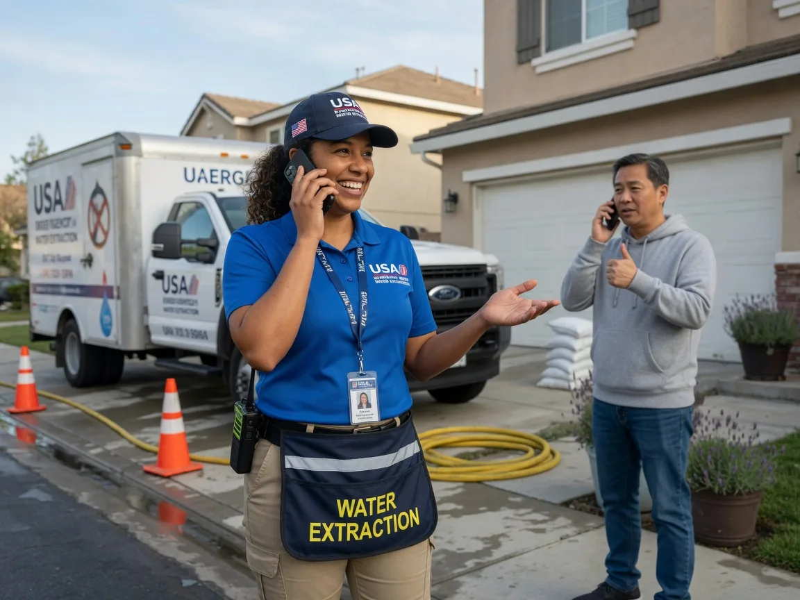 Emergency Water Removal Whiting, ME FAQs